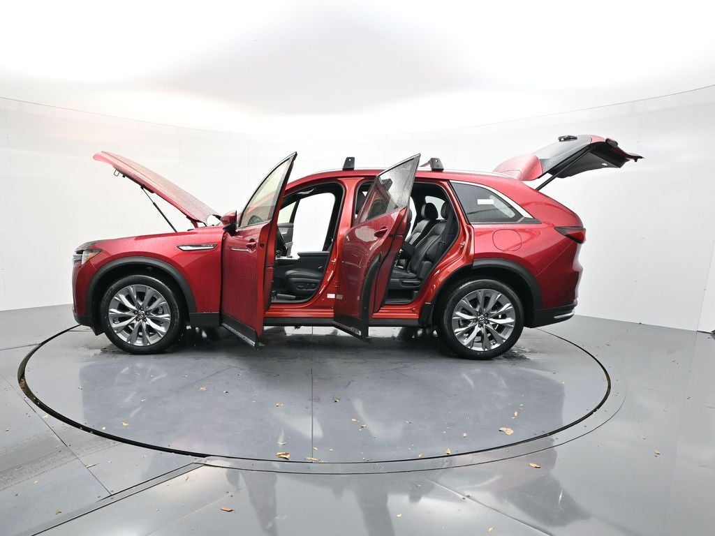 2026 Mazda Mazda CX-90 3.3 Turbo Premium Plus AWD