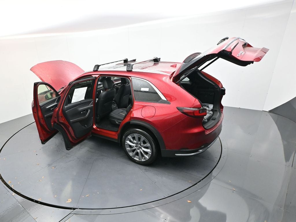 2026 Mazda Mazda CX-90 3.3 Turbo Premium Plus AWD