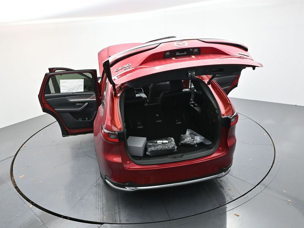 2026 Mazda Mazda CX-90 3.3 Turbo Premium Plus AWD