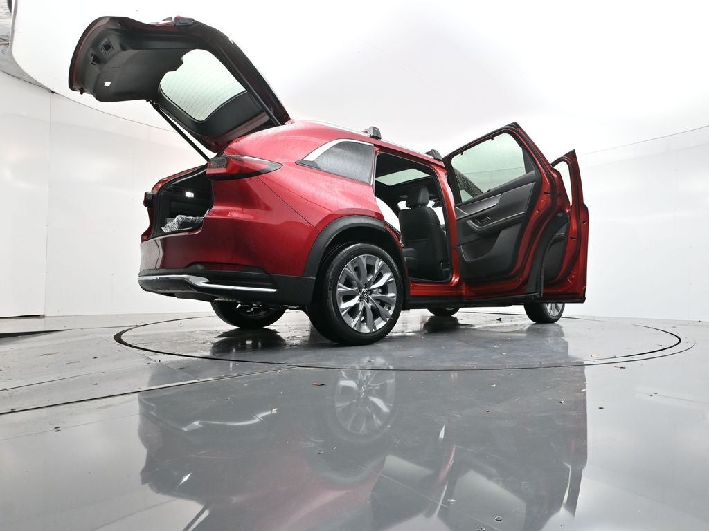 2026 Mazda Mazda CX-90 3.3 Turbo Premium Plus AWD