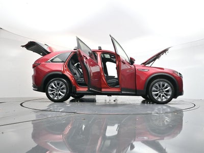 2026 Mazda Mazda CX-90 3.3 Turbo Premium Plus AWD