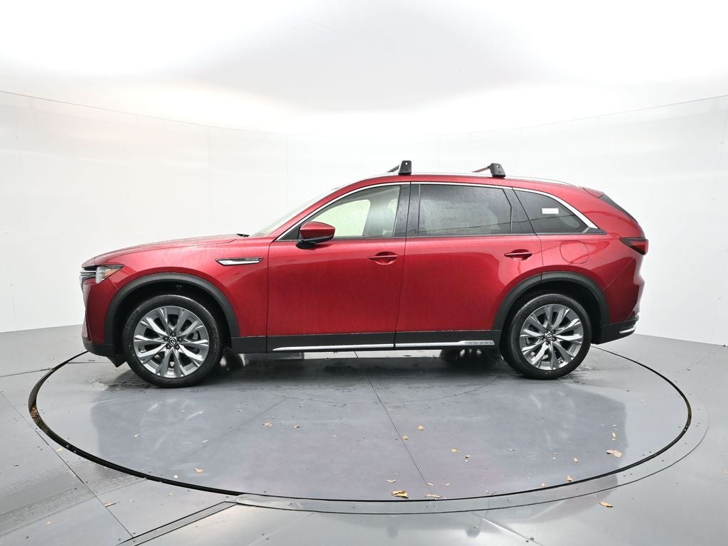 2026 Mazda Mazda CX-90 3.3 Turbo Premium Plus AWD