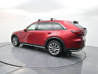 2026 Mazda Mazda CX-90 3.3 Turbo Premium Plus AWD