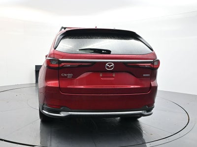 2026 Mazda Mazda CX-90 3.3 Turbo Premium Plus AWD