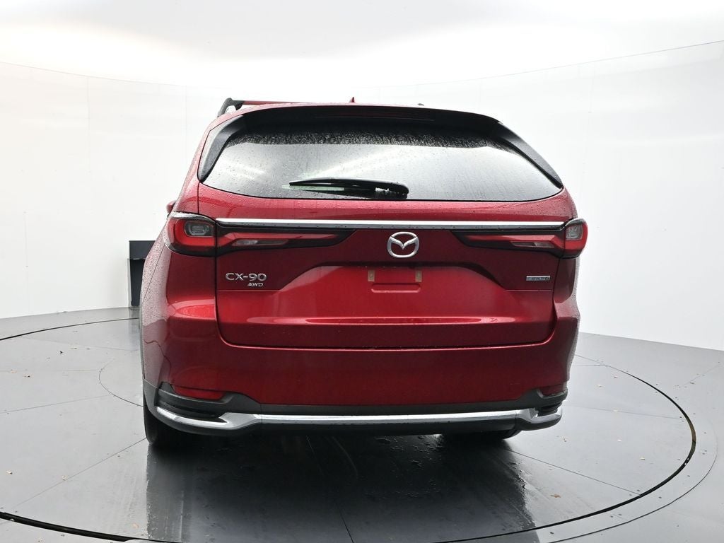 2026 Mazda Mazda CX-90 3.3 Turbo Premium Plus AWD