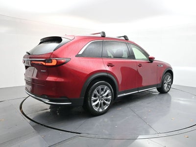 2026 Mazda Mazda CX-90 3.3 Turbo Premium Plus AWD