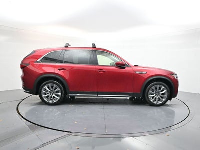 2026 Mazda Mazda CX-90 3.3 Turbo Premium Plus AWD