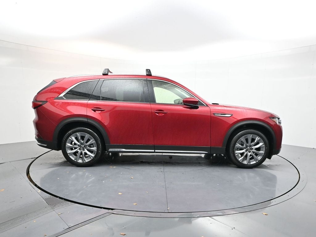 2026 Mazda Mazda CX-90 3.3 Turbo Premium Plus AWD