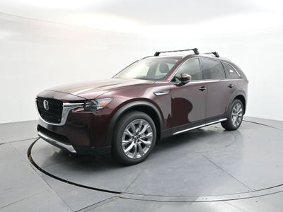 2026 Mazda Mazda CX-90 3.3 Turbo Premium Plus AWD
