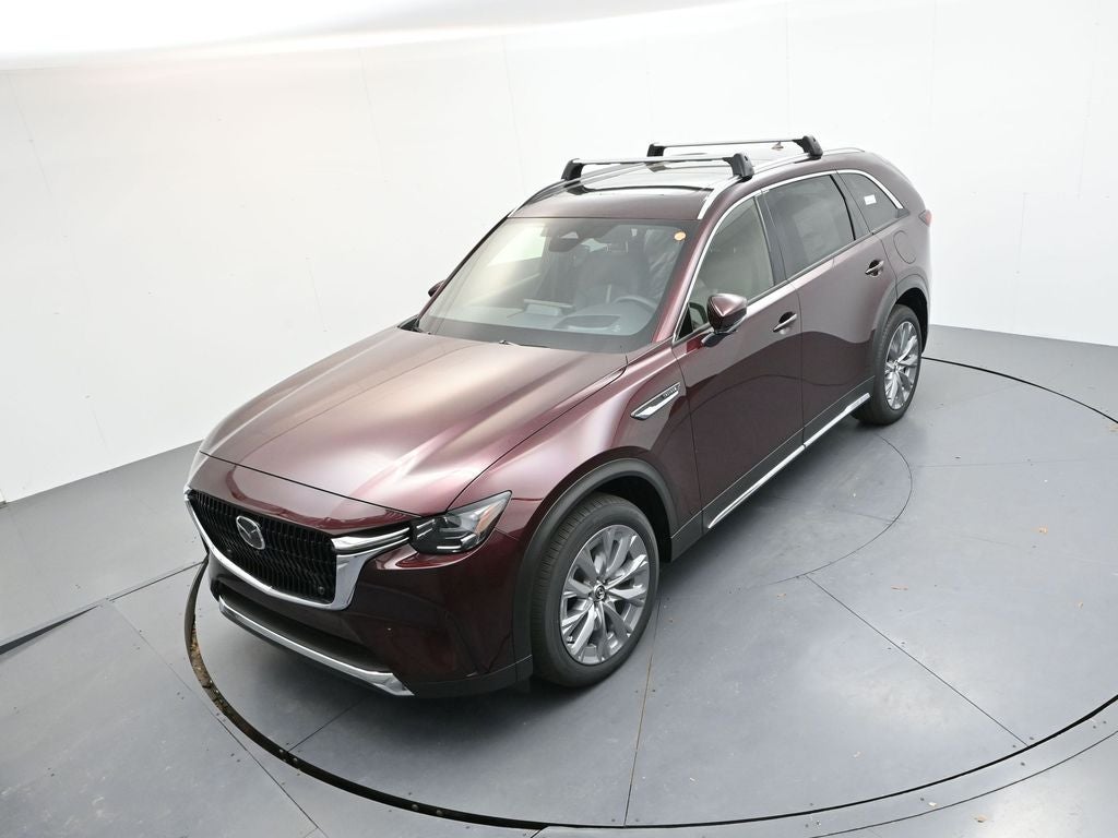 2026 Mazda Mazda CX-90 3.3 Turbo Premium Plus AWD