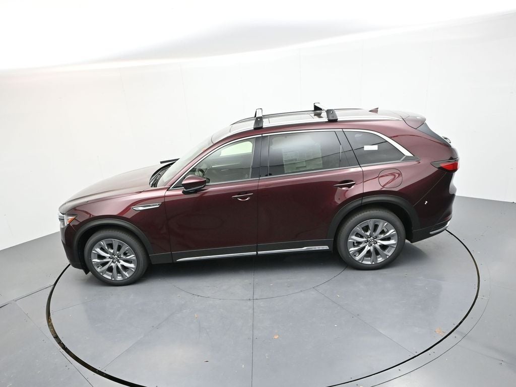 2026 Mazda Mazda CX-90 3.3 Turbo Premium Plus AWD