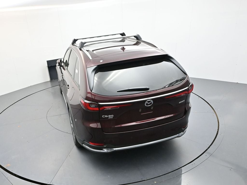 2026 Mazda Mazda CX-90 3.3 Turbo Premium Plus AWD