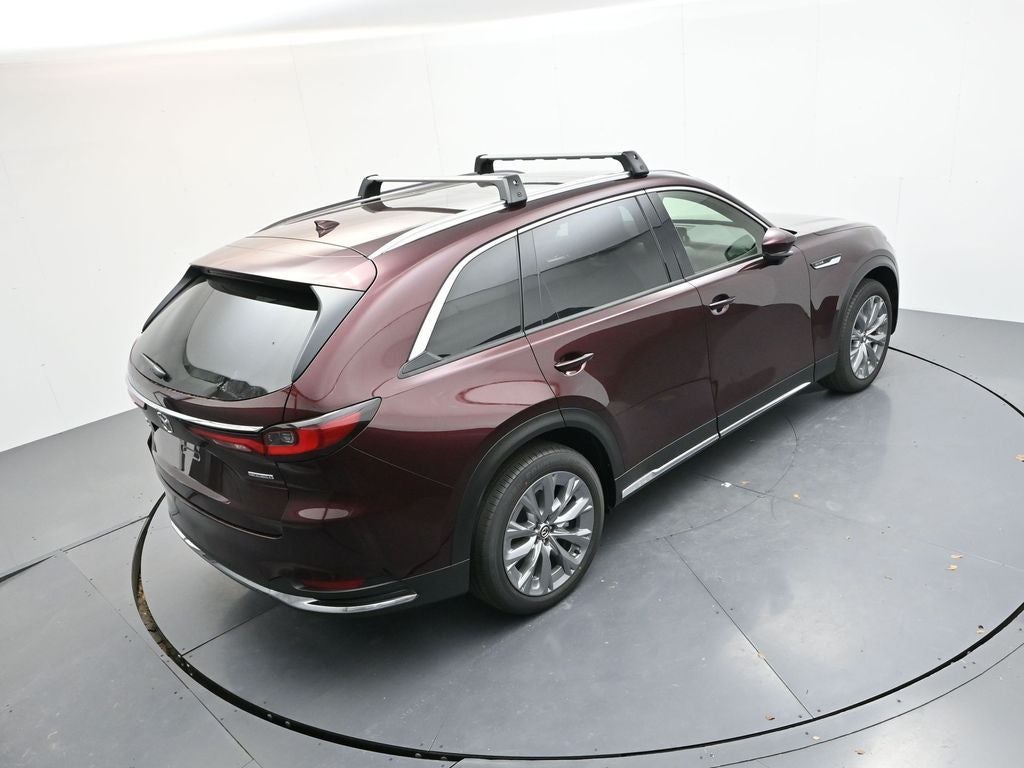 2026 Mazda Mazda CX-90 3.3 Turbo Premium Plus AWD