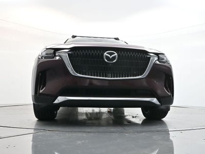 2026 Mazda Mazda CX-90 3.3 Turbo Premium Plus AWD