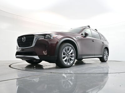 2026 Mazda Mazda CX-90 3.3 Turbo Premium Plus AWD