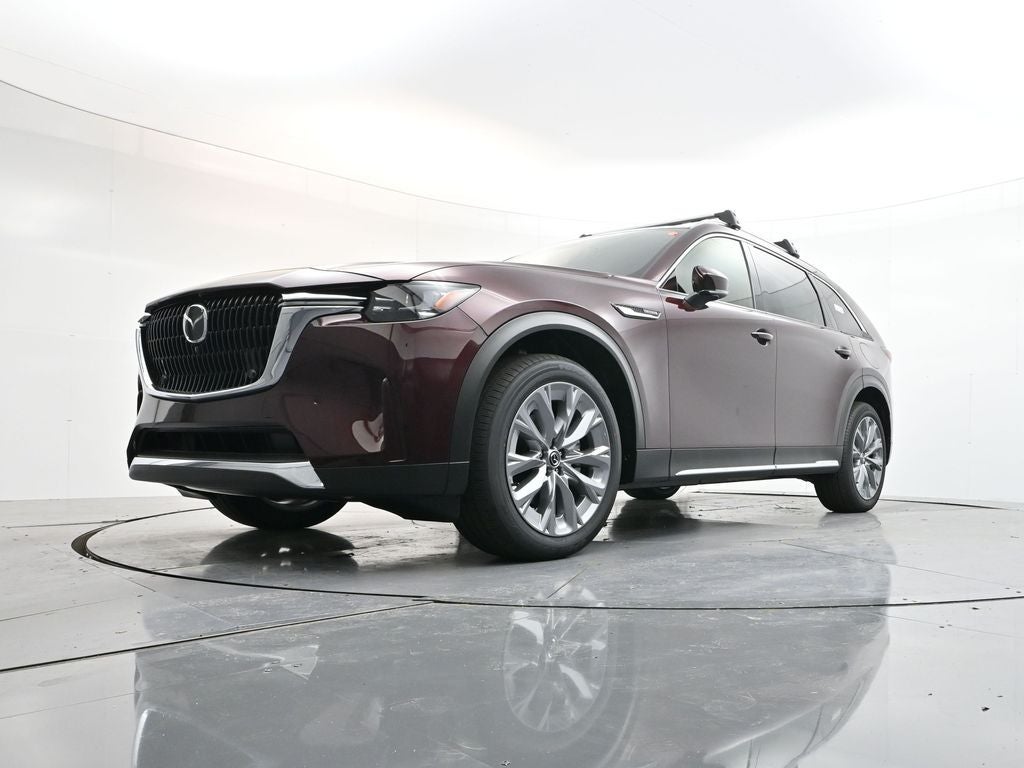 2026 Mazda Mazda CX-90 3.3 Turbo Premium Plus AWD