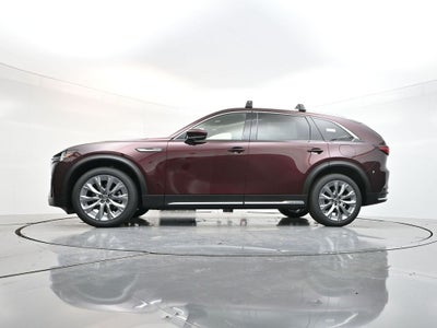 2026 Mazda Mazda CX-90 3.3 Turbo Premium Plus AWD