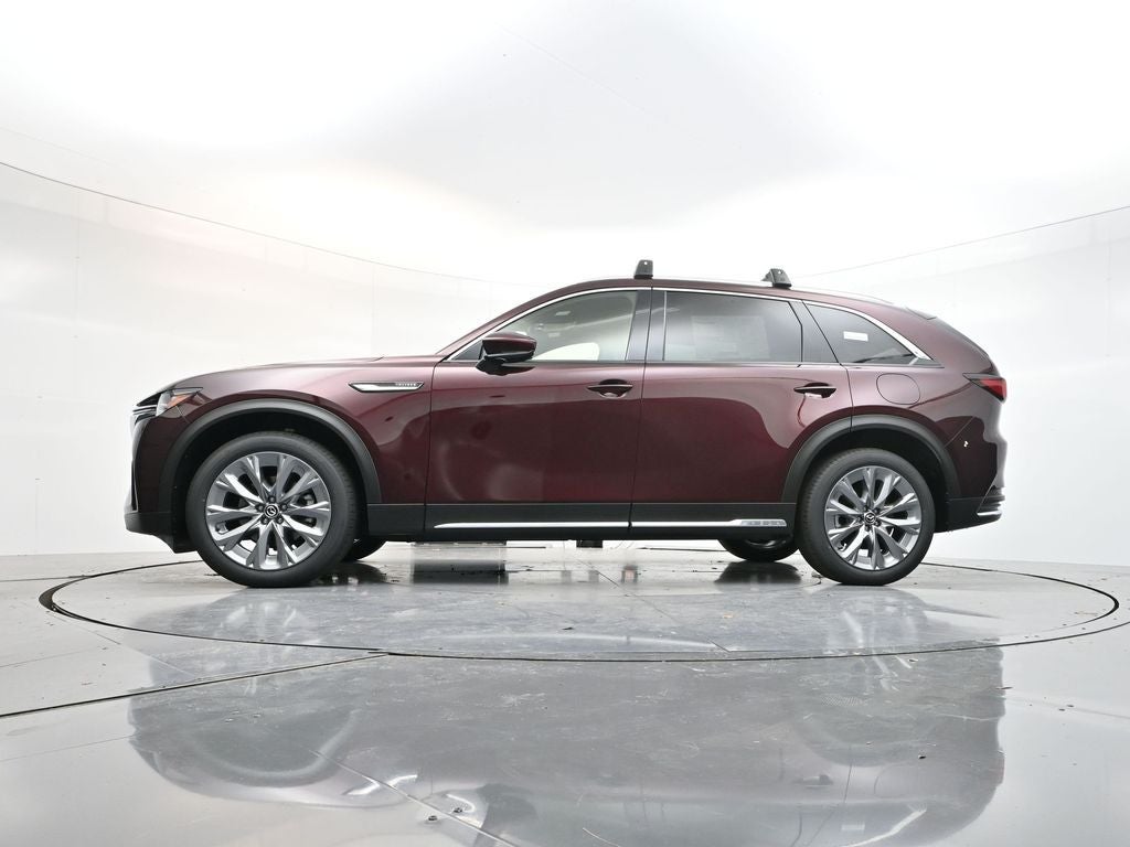 2026 Mazda Mazda CX-90 3.3 Turbo Premium Plus AWD