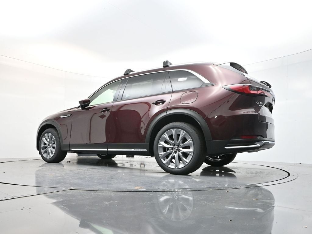 2026 Mazda Mazda CX-90 3.3 Turbo Premium Plus AWD
