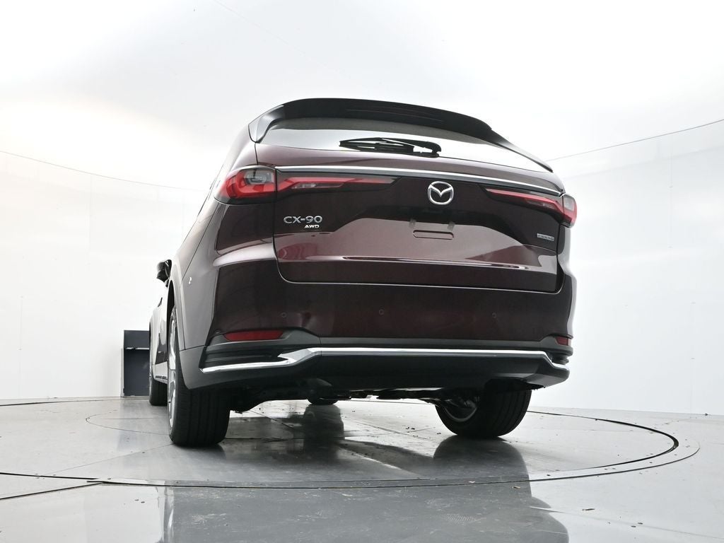 2026 Mazda Mazda CX-90 3.3 Turbo Premium Plus AWD