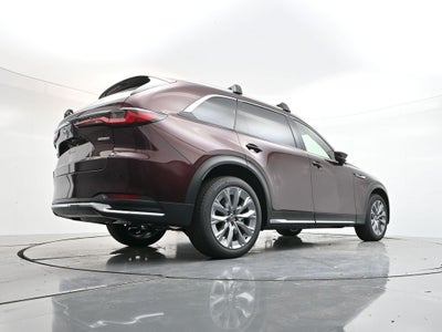 2026 Mazda Mazda CX-90 3.3 Turbo Premium Plus AWD