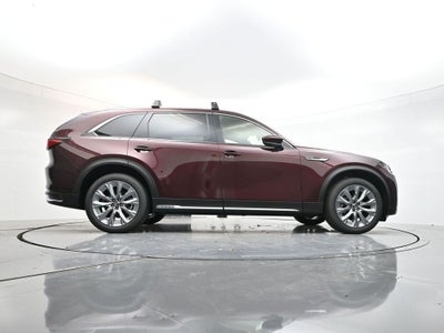 2026 Mazda Mazda CX-90 3.3 Turbo Premium Plus AWD