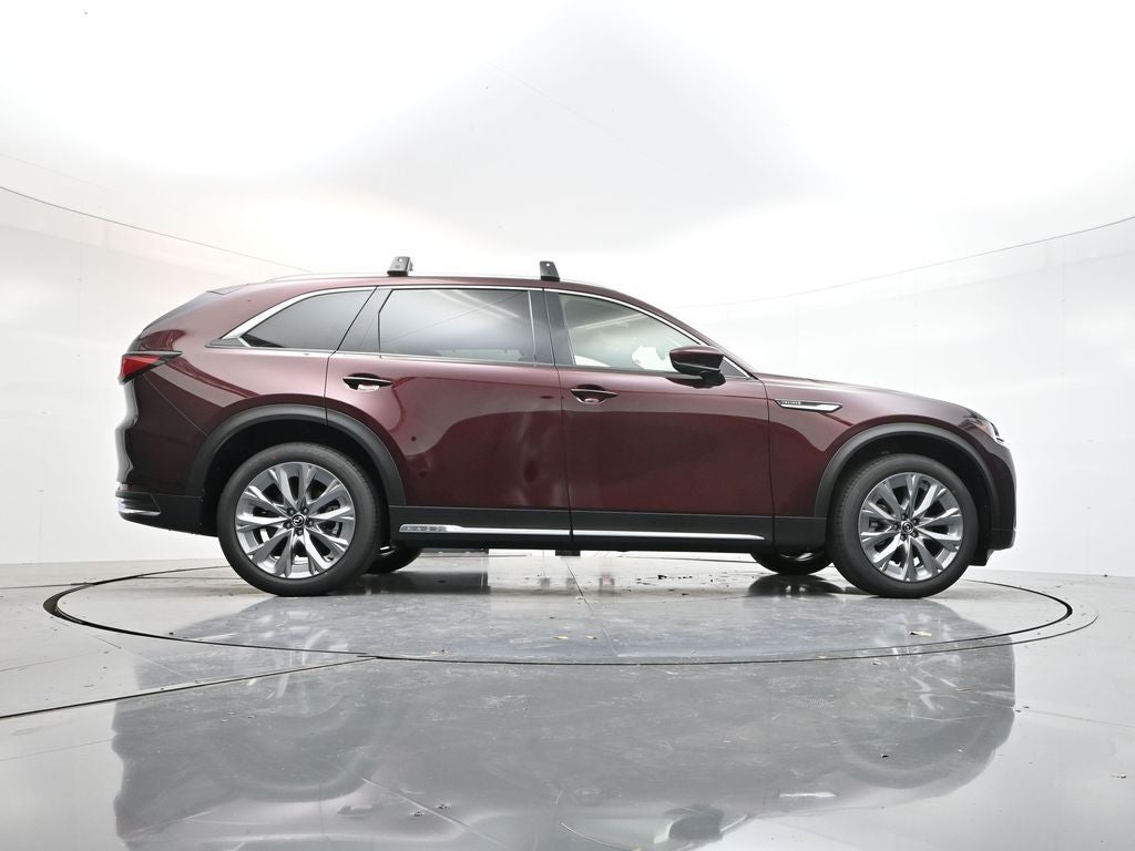 2026 Mazda Mazda CX-90 3.3 Turbo Premium Plus AWD