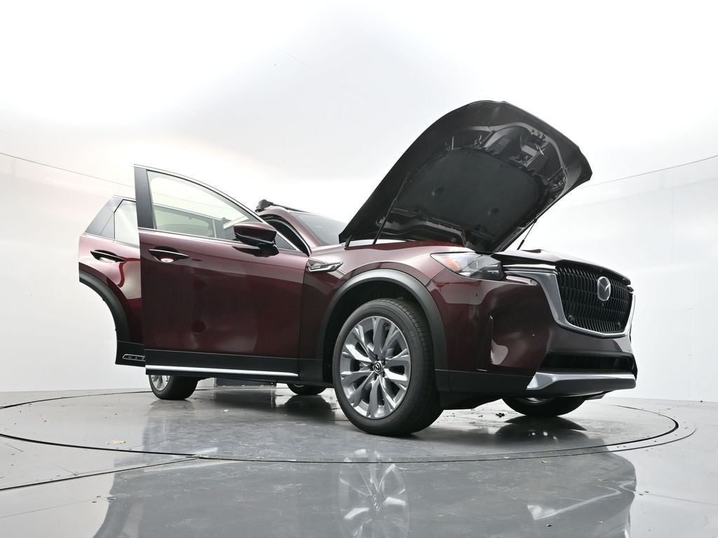 2026 Mazda Mazda CX-90 3.3 Turbo Premium Plus AWD