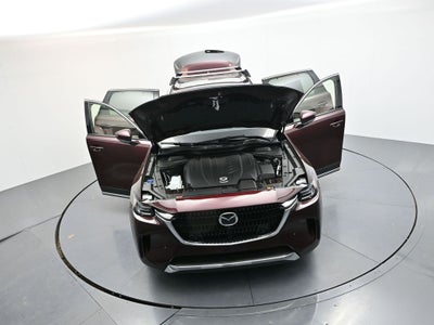 2026 Mazda Mazda CX-90 3.3 Turbo Premium Plus AWD