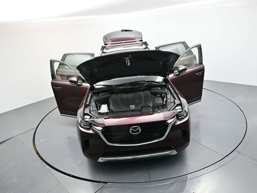 2026 Mazda Mazda CX-90 3.3 Turbo Premium Plus AWD