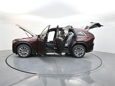 2026 Mazda Mazda CX-90 3.3 Turbo Premium Plus AWD