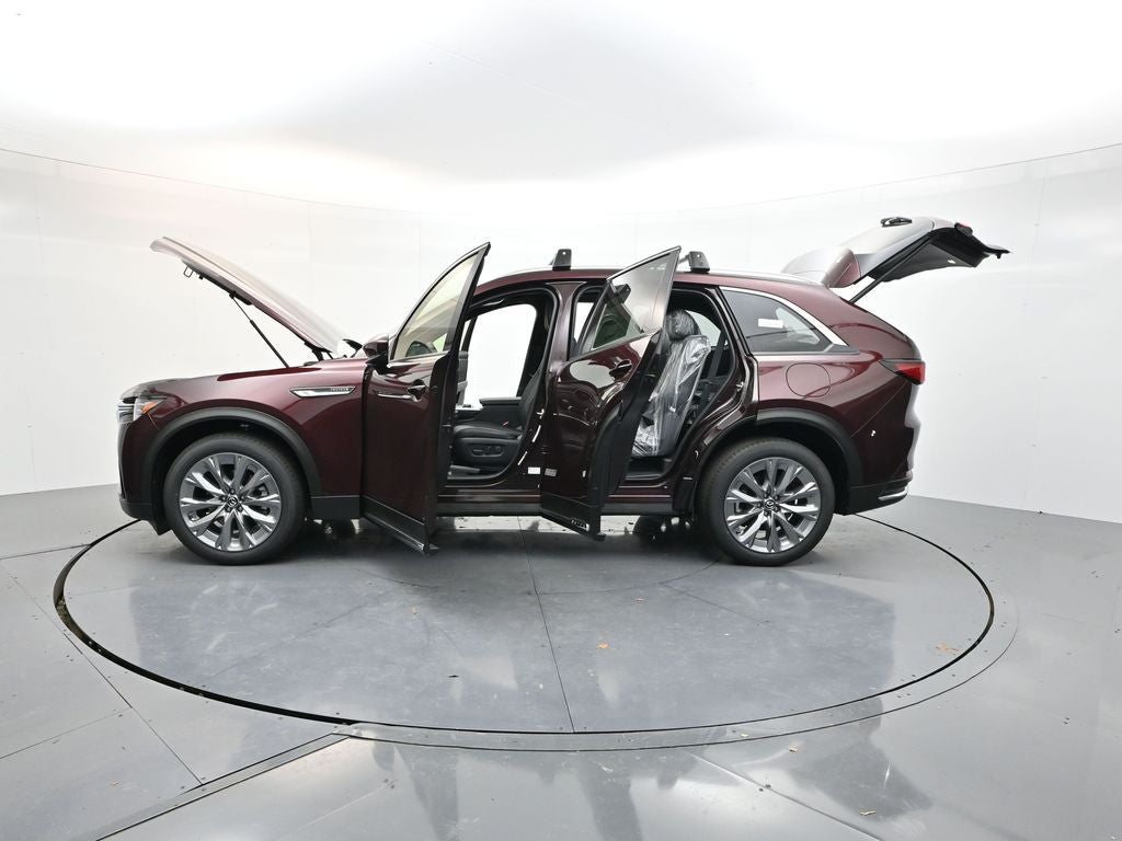 2026 Mazda Mazda CX-90 3.3 Turbo Premium Plus AWD