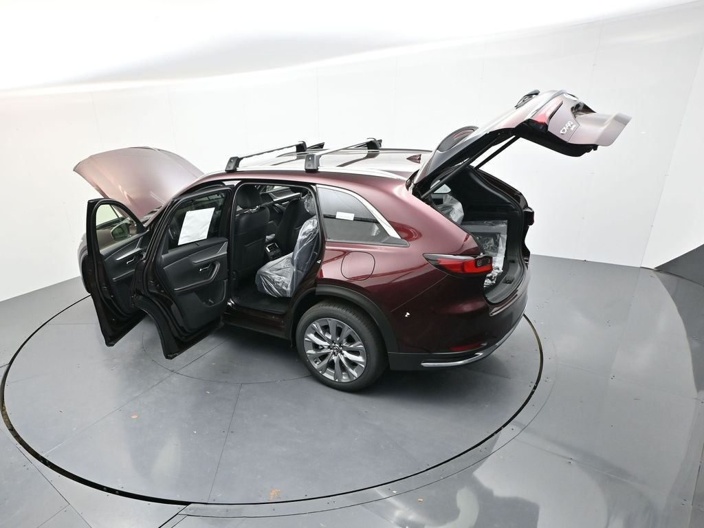 2026 Mazda Mazda CX-90 3.3 Turbo Premium Plus AWD