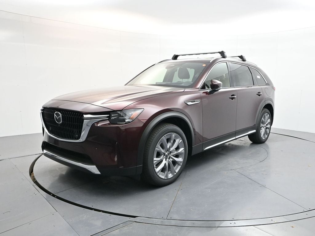2026 Mazda Mazda CX-90 3.3 Turbo Premium Plus AWD