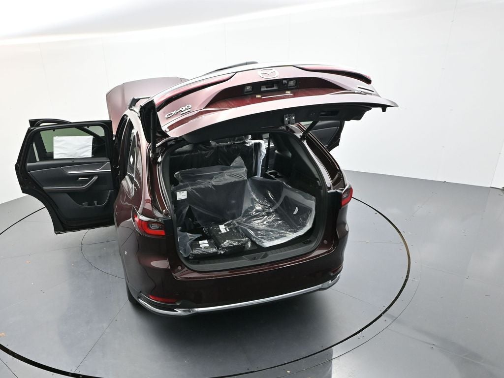 2026 Mazda Mazda CX-90 3.3 Turbo Premium Plus AWD