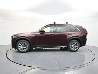 2026 Mazda Mazda CX-90 3.3 Turbo Premium Plus AWD