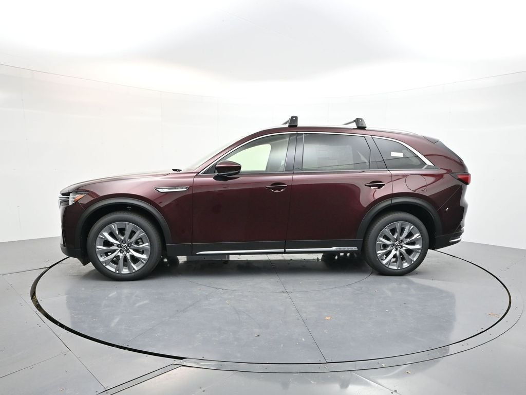 2026 Mazda Mazda CX-90 3.3 Turbo Premium Plus AWD