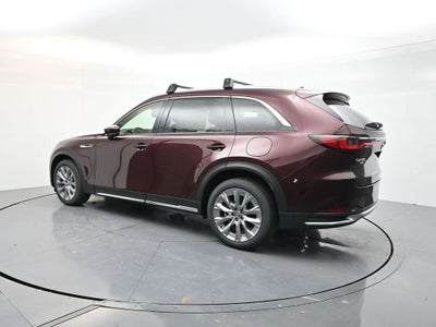 2026 Mazda Mazda CX-90 3.3 Turbo Premium Plus AWD
