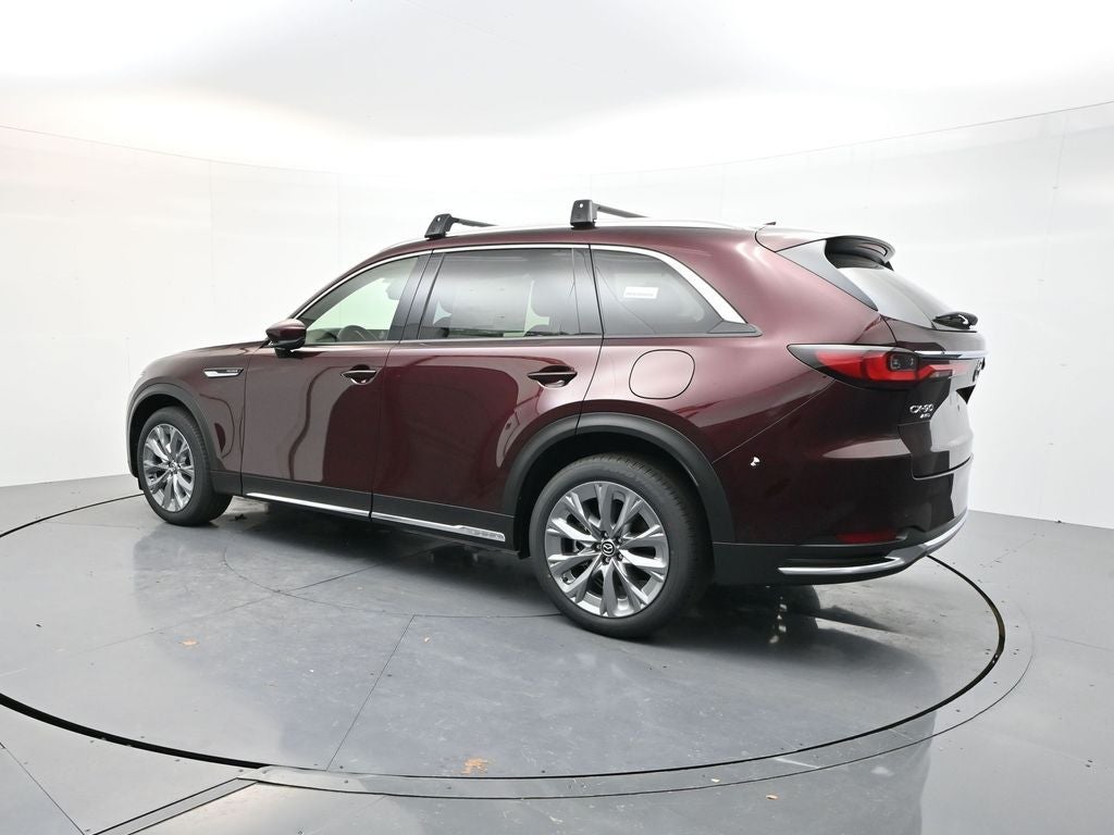 2026 Mazda Mazda CX-90 3.3 Turbo Premium Plus AWD