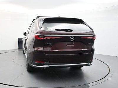 2026 Mazda Mazda CX-90 3.3 Turbo Premium Plus AWD
