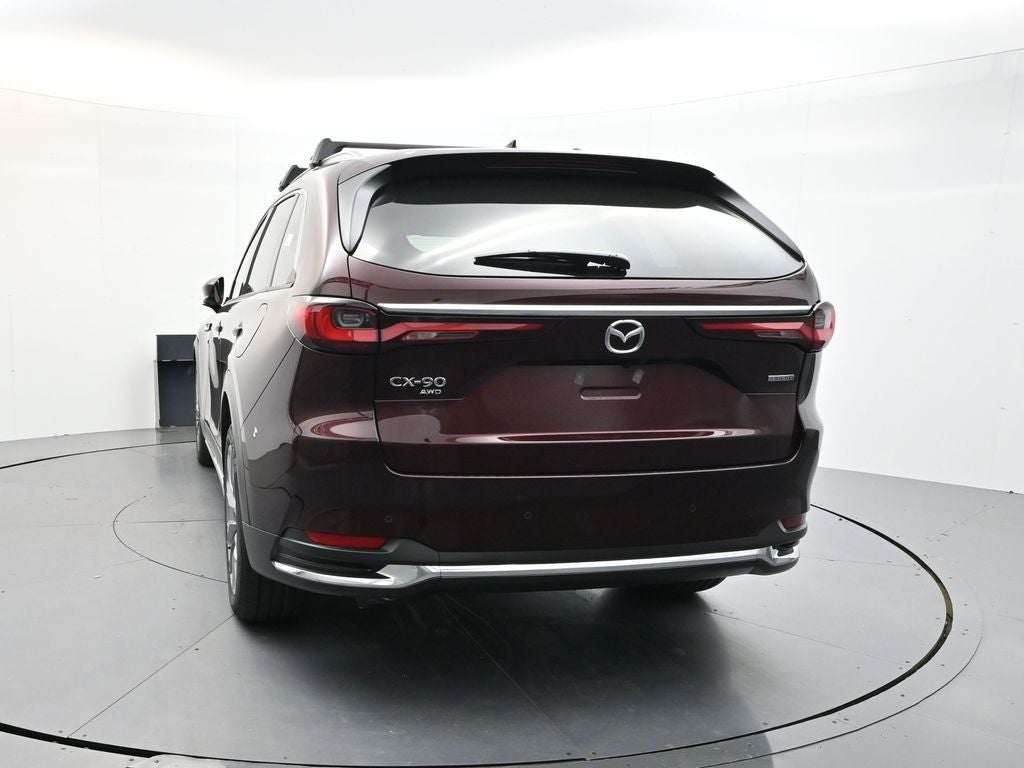 2026 Mazda Mazda CX-90 3.3 Turbo Premium Plus AWD