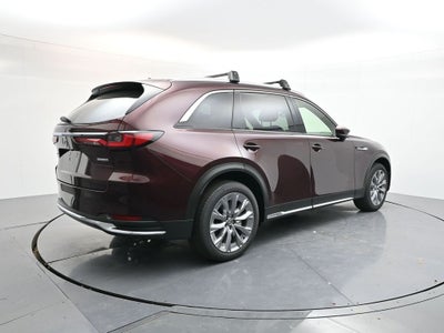 2026 Mazda Mazda CX-90 3.3 Turbo Premium Plus AWD