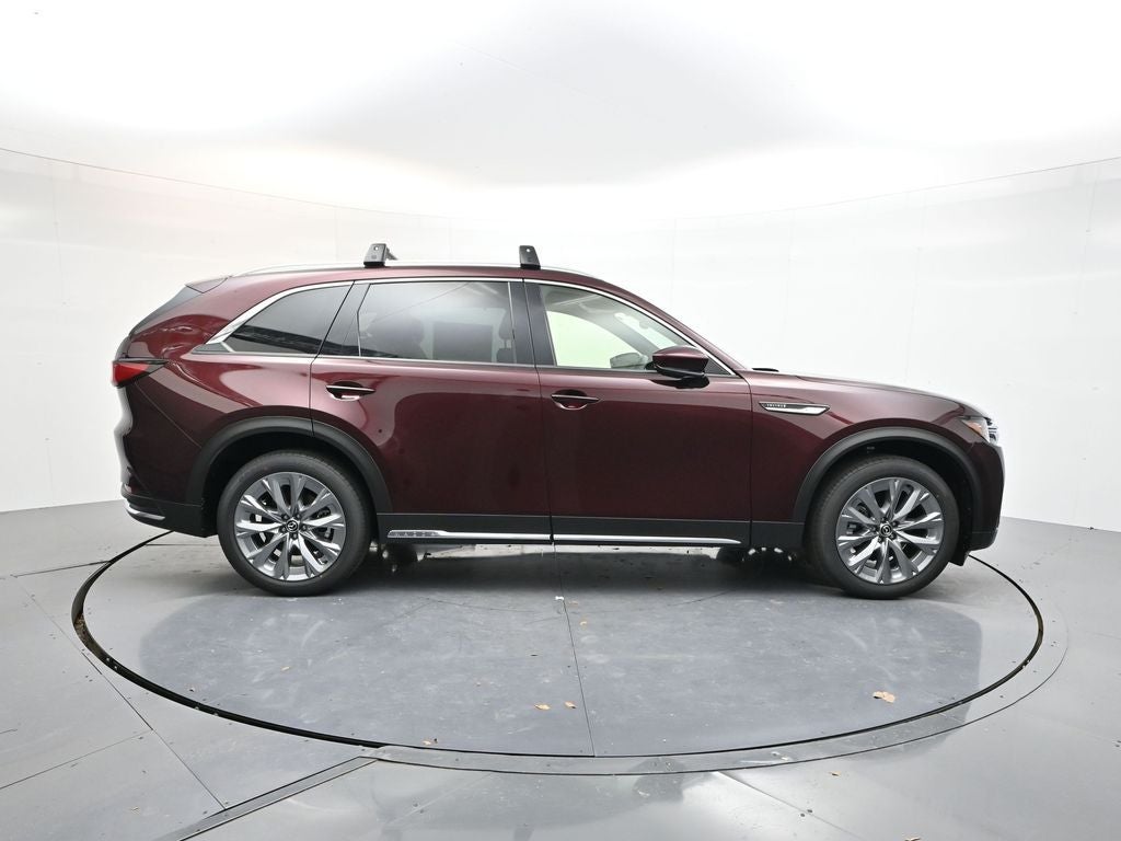2026 Mazda Mazda CX-90 3.3 Turbo Premium Plus AWD