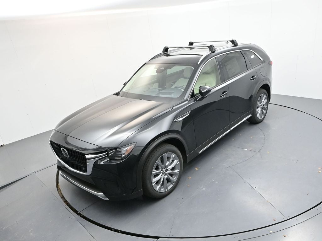 2026 Mazda Mazda CX-90 3.3 Turbo Premium Plus AWD