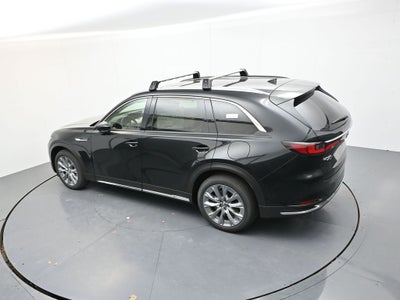 2026 Mazda Mazda CX-90 3.3 Turbo Premium Plus AWD