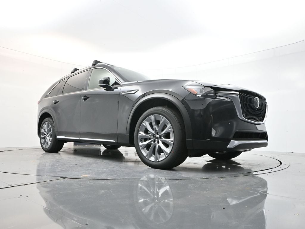 2026 Mazda Mazda CX-90 3.3 Turbo Premium Plus AWD