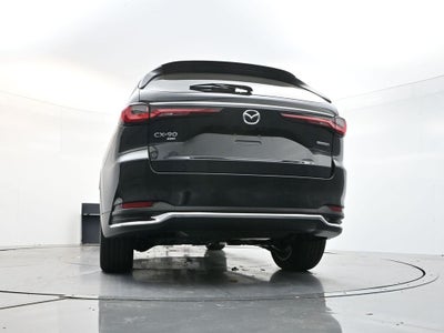 2026 Mazda Mazda CX-90 3.3 Turbo Premium Plus AWD