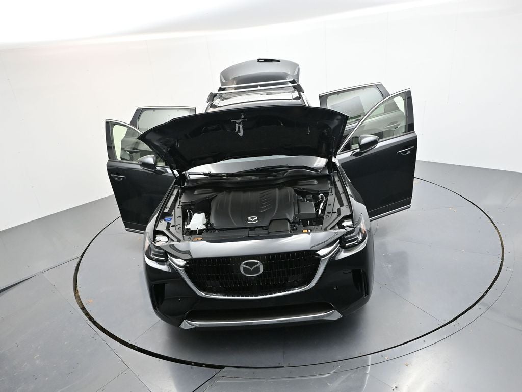 2026 Mazda Mazda CX-90 3.3 Turbo Premium Plus AWD