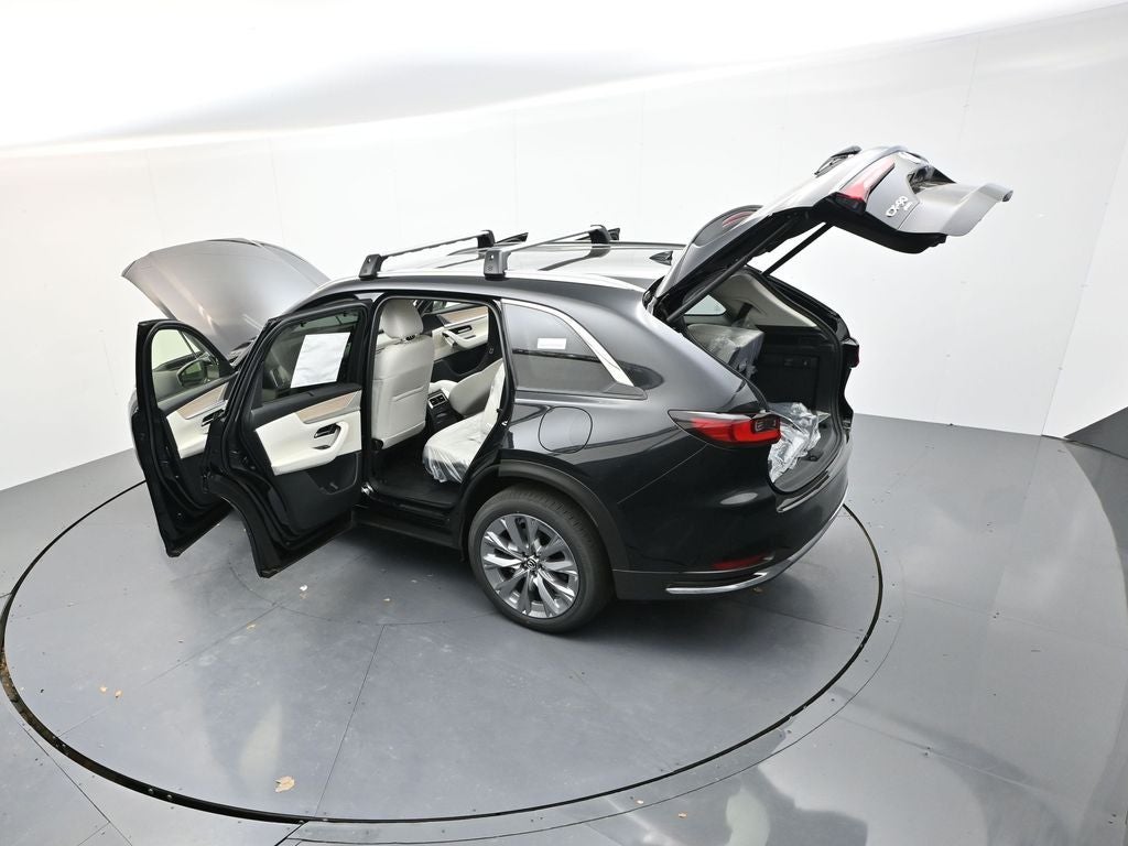 2026 Mazda Mazda CX-90 3.3 Turbo Premium Plus AWD