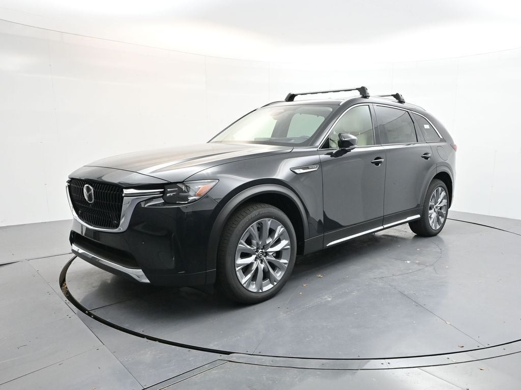 2026 Mazda Mazda CX-90 3.3 Turbo Premium Plus AWD